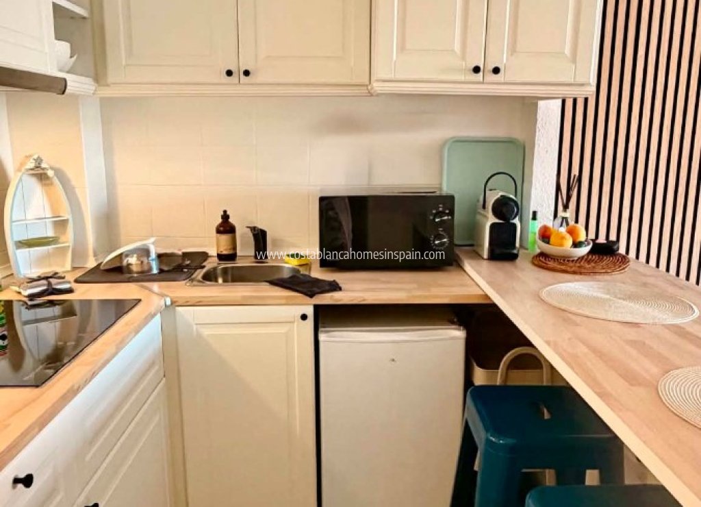 Re-salg - Apartment - Torrevieja