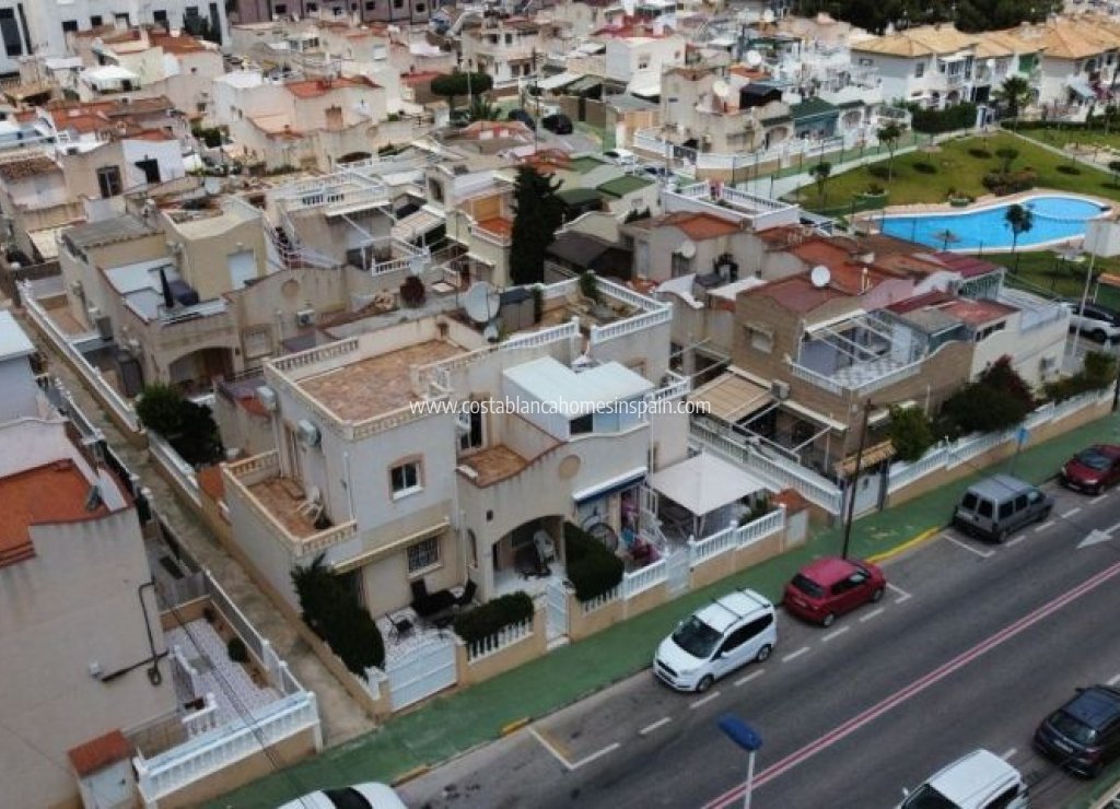 Re-salg - Apartment - Torrevieja