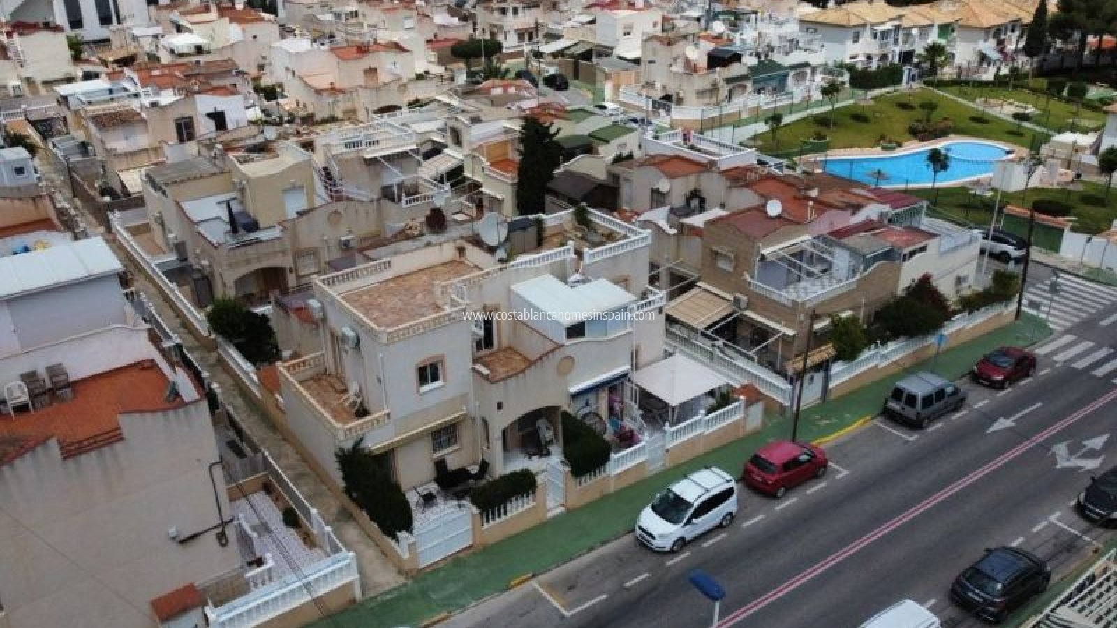 Re-salg - Apartment - Torrevieja