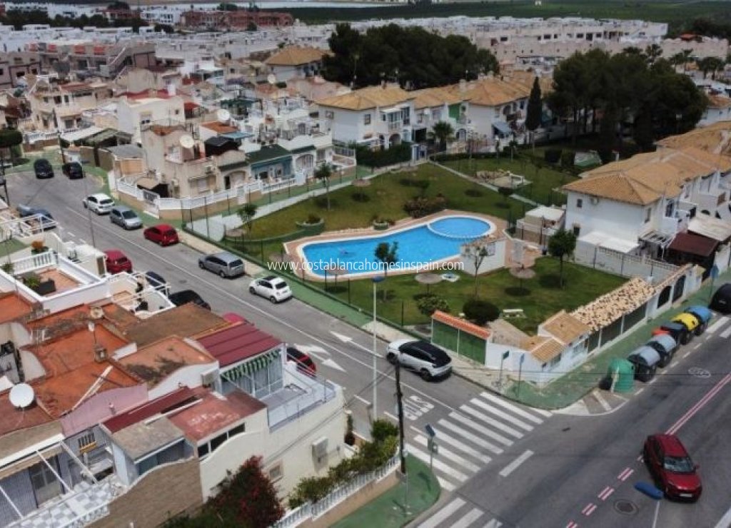 Re-salg - Apartment - Torrevieja