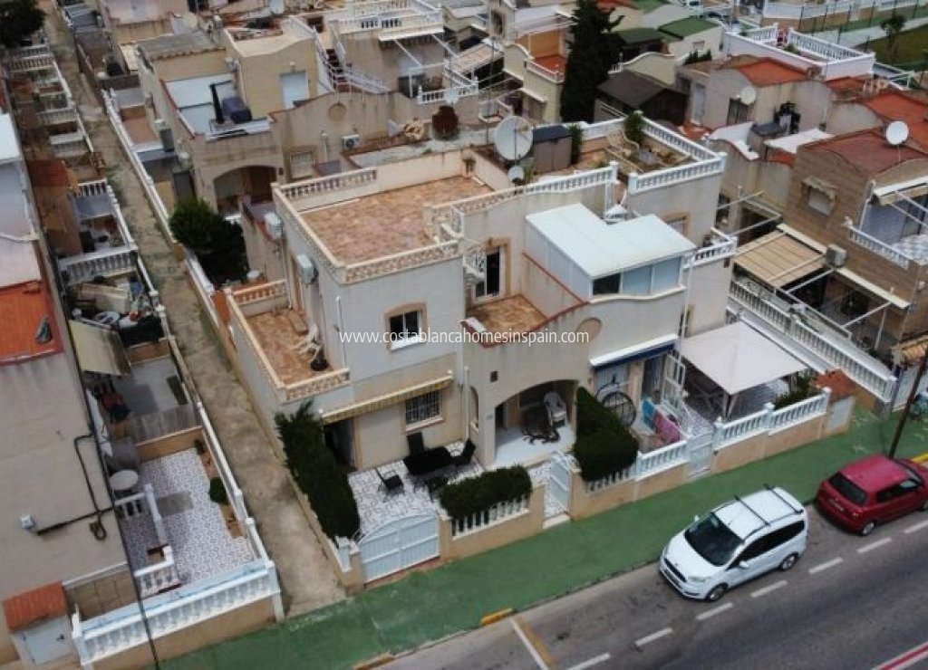 Re-salg - Apartment - Torrevieja