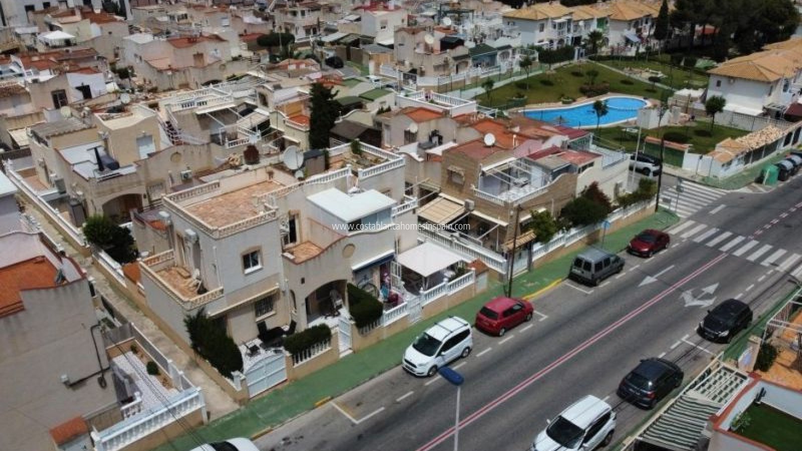 Re-salg - Apartment - Torrevieja