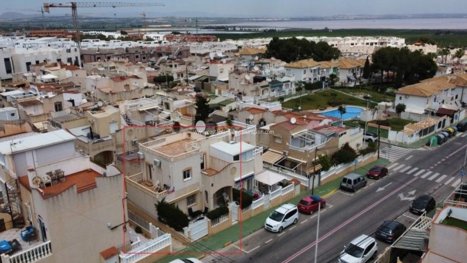 Re-salg - Apartment - Torrevieja