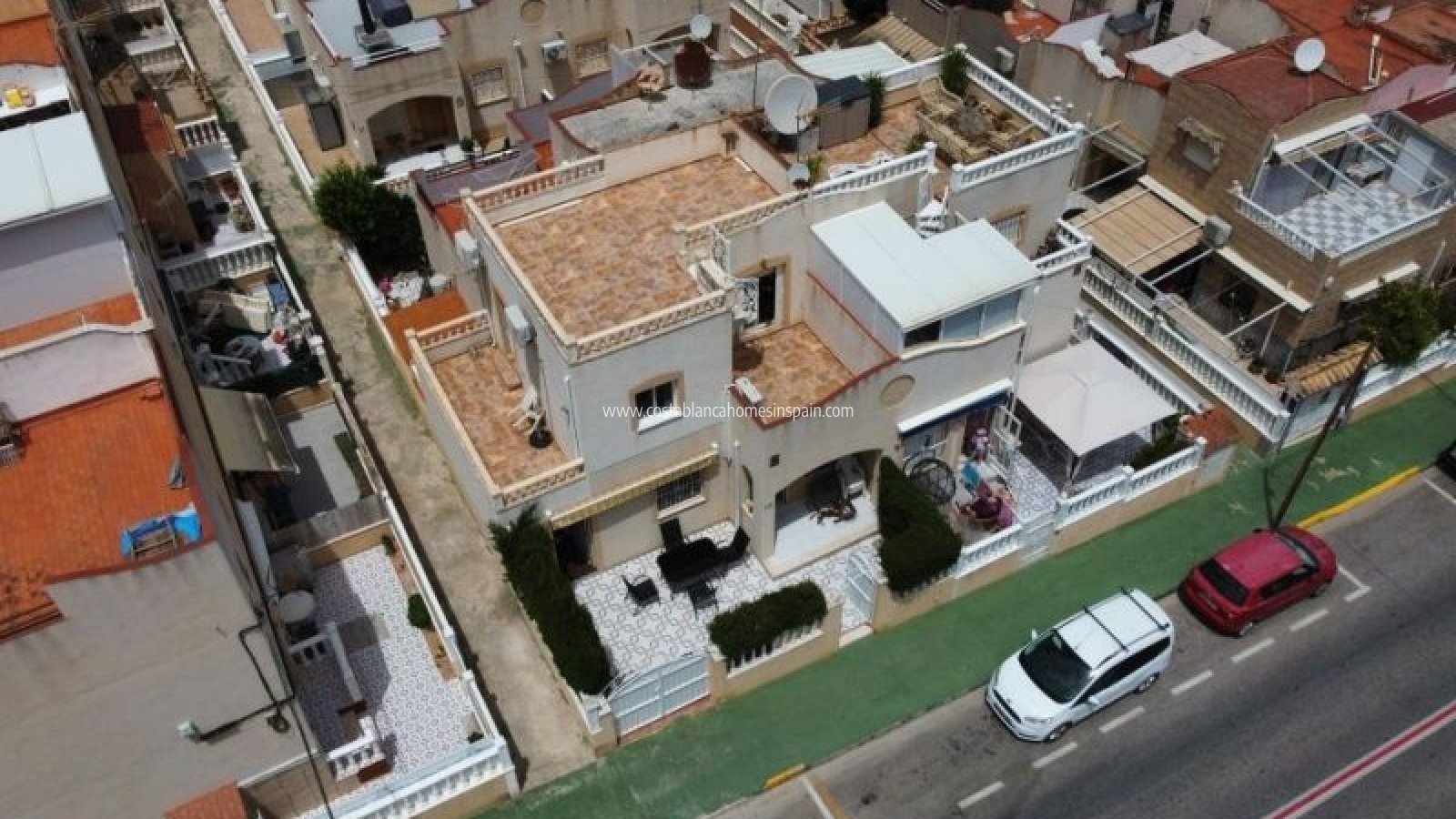 Re-salg - Apartment - Torrevieja