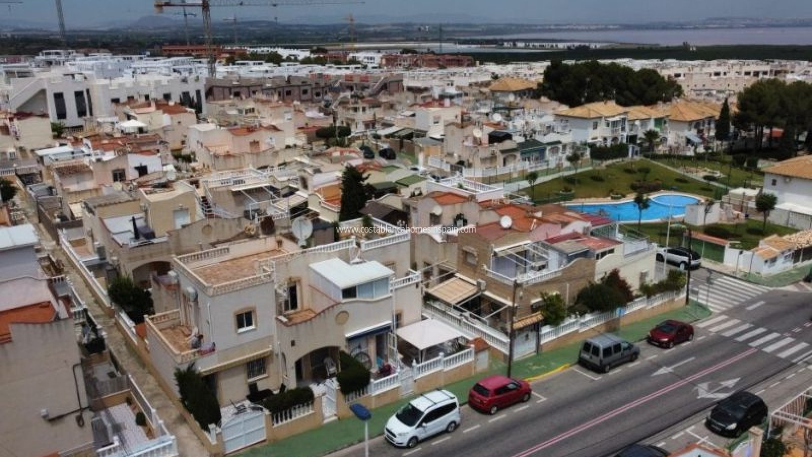 Re-salg - Apartment - Torrevieja