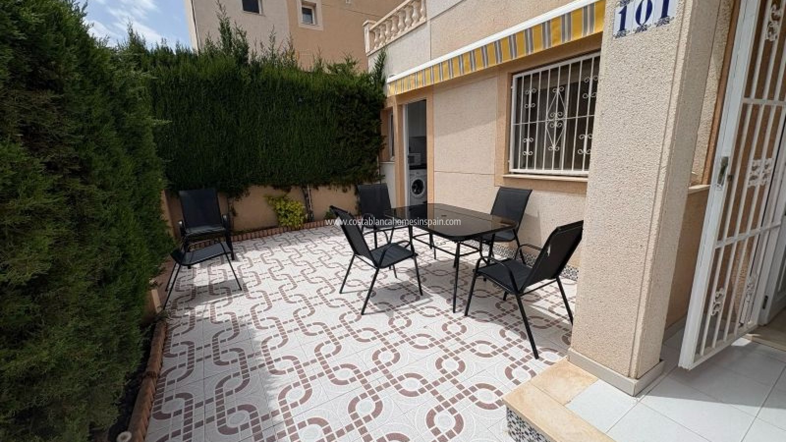 Re-salg - Apartment - Torrevieja