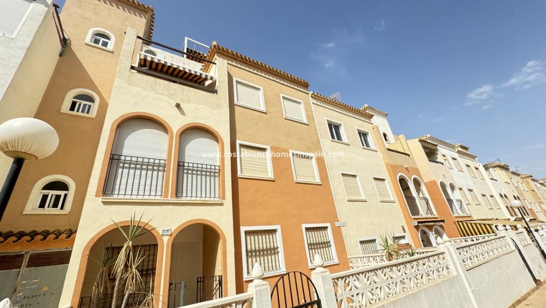 Re-salg - Apartment - Torrevieja