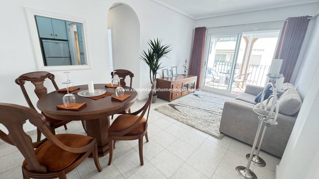 Re-salg - Apartment - Torrevieja