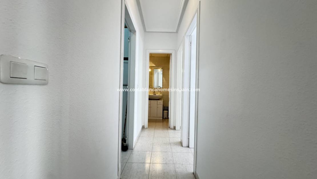 Re-salg - Apartment - Torrevieja