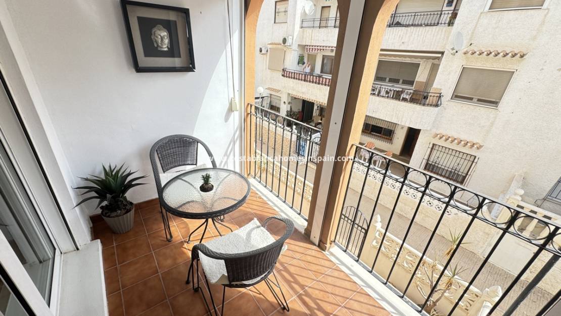 Re-salg - Apartment - Torrevieja