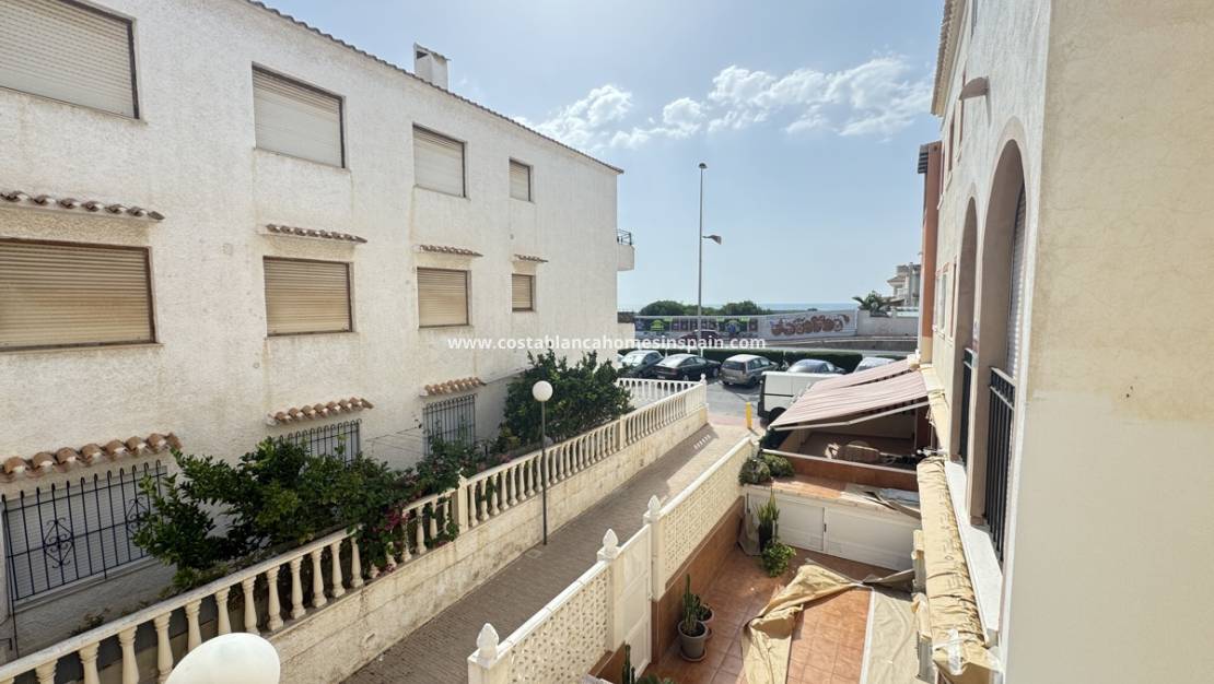 Re-salg - Apartment - Torrevieja