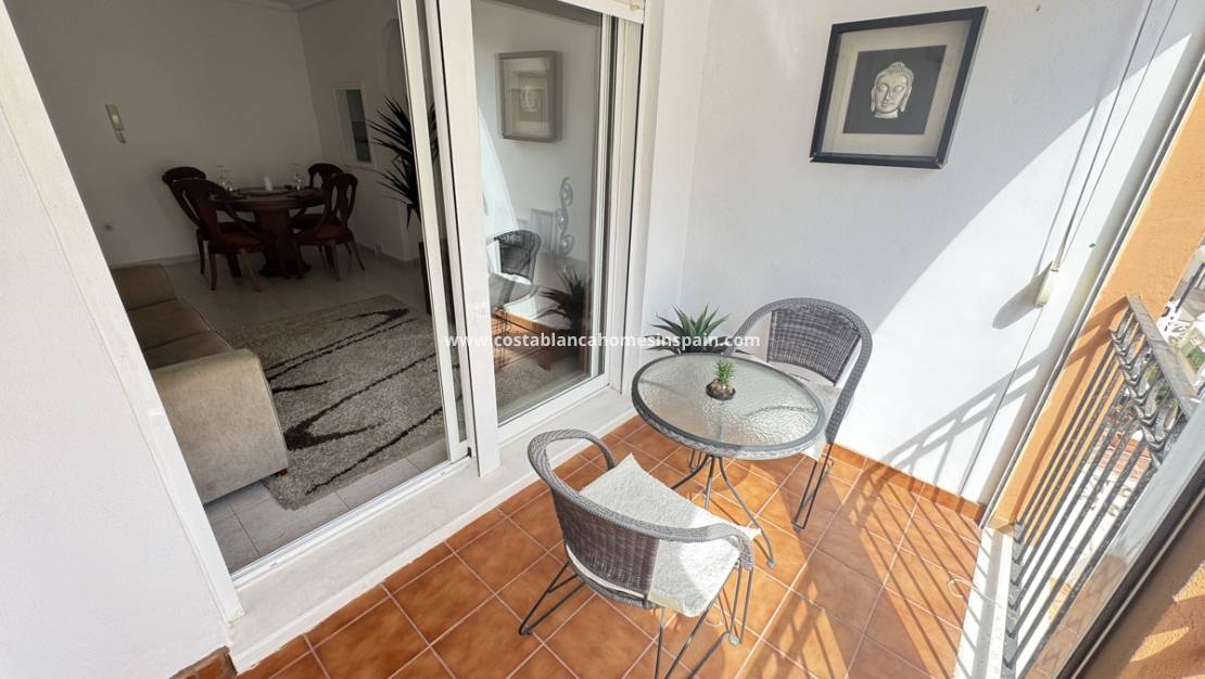 Re-salg - Apartment - Torrevieja