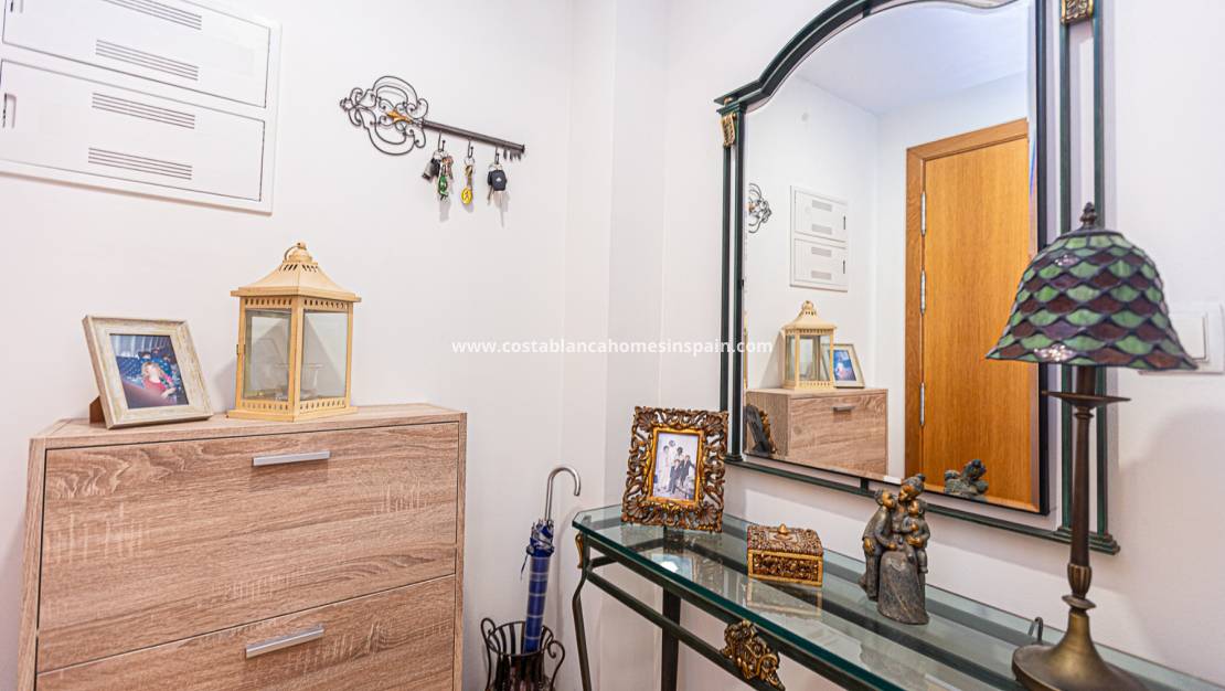 Re-salg - Apartment - Torrevieja