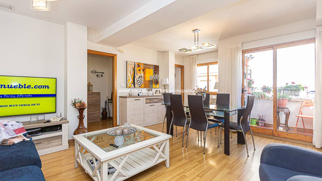 Re-salg - Apartment - Torrevieja