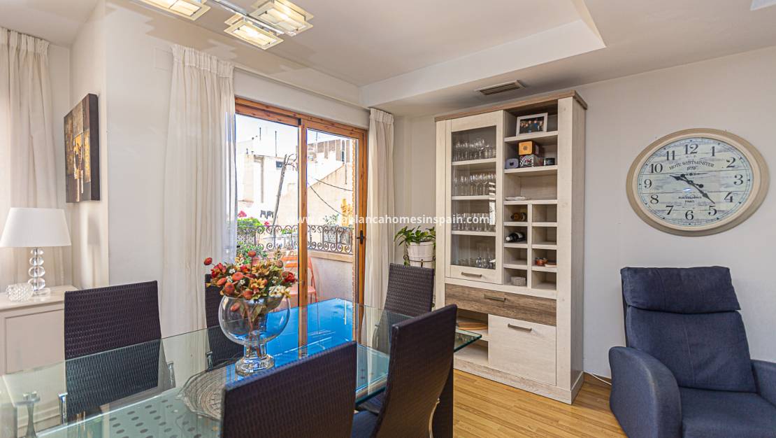 Re-salg - Apartment - Torrevieja