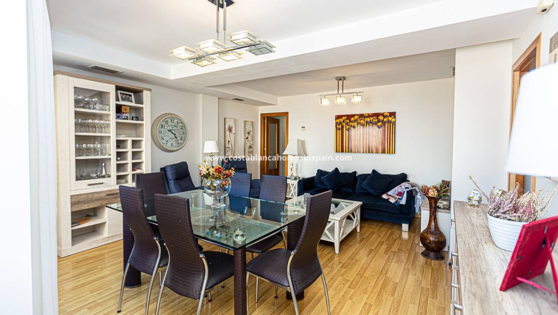 Re-salg - Apartment - Torrevieja