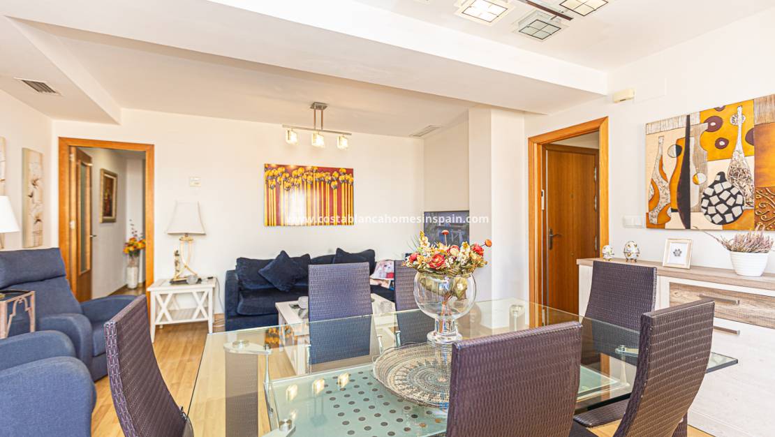 Re-salg - Apartment - Torrevieja