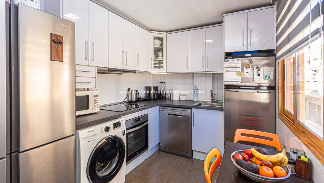 Re-salg - Apartment - Torrevieja