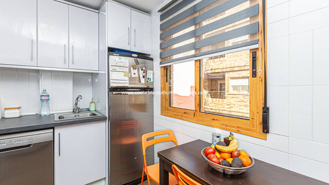 Re-salg - Apartment - Torrevieja