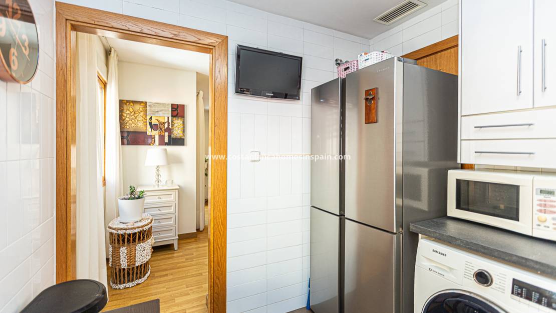Re-salg - Apartment - Torrevieja