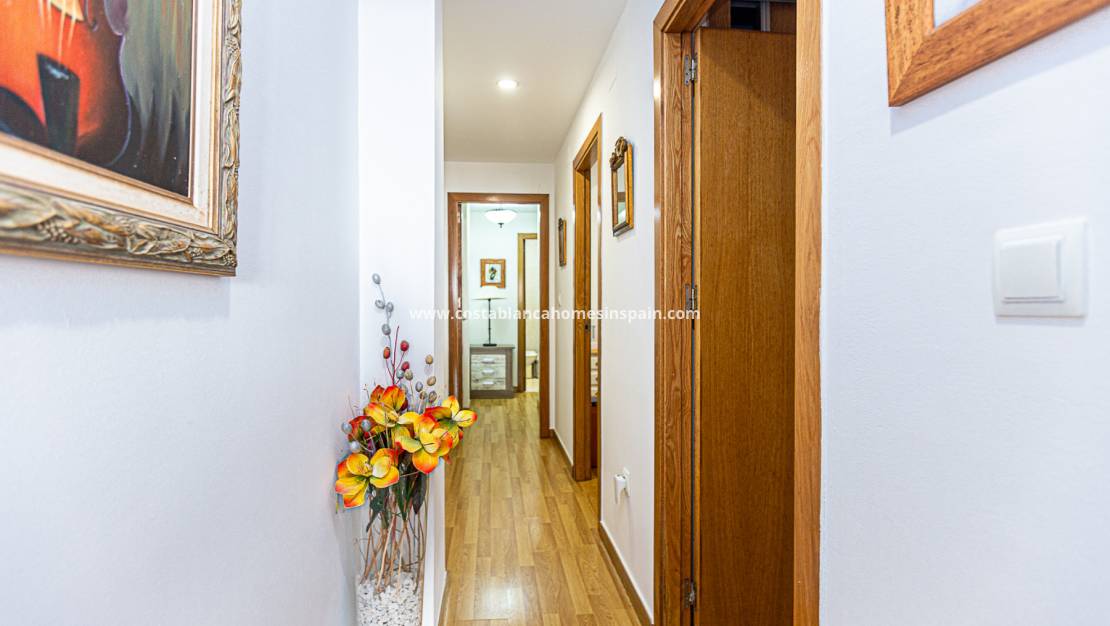Re-salg - Apartment - Torrevieja