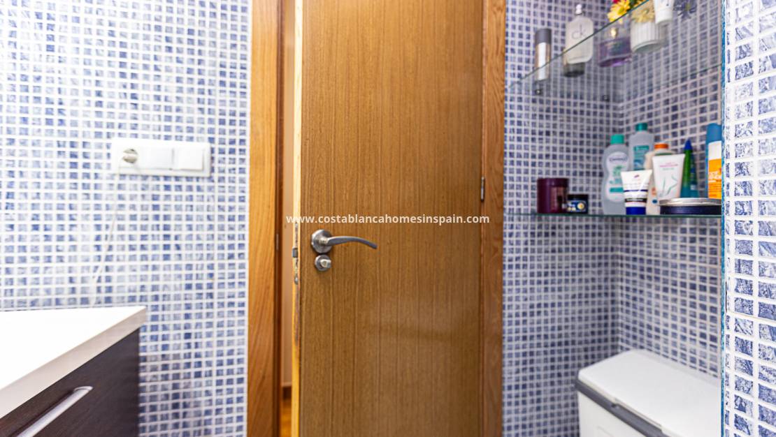 Re-salg - Apartment - Torrevieja