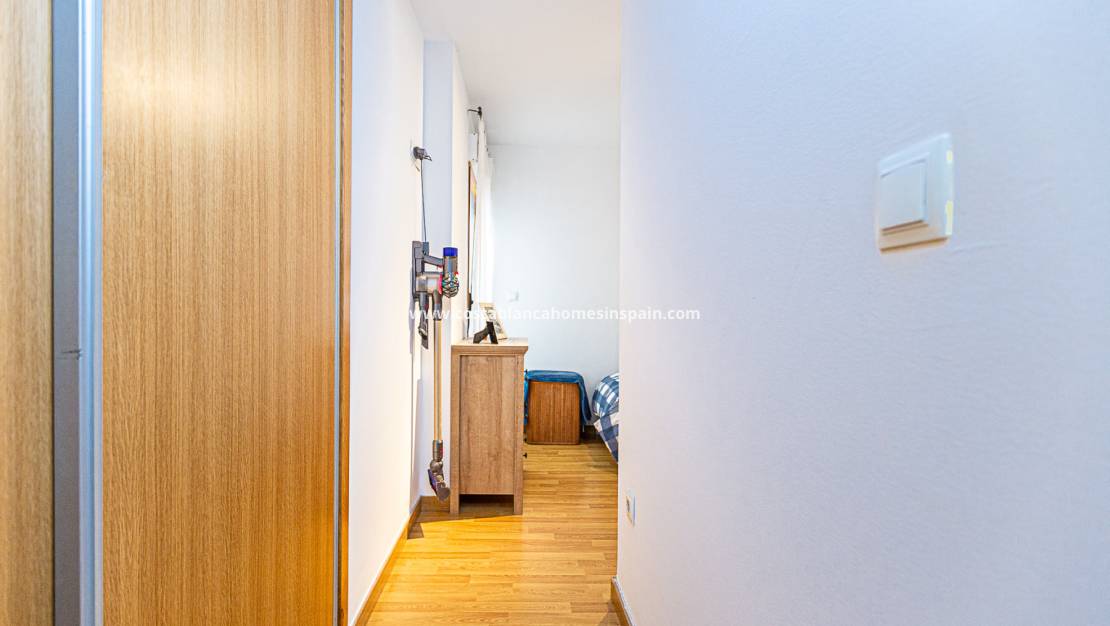 Re-salg - Apartment - Torrevieja