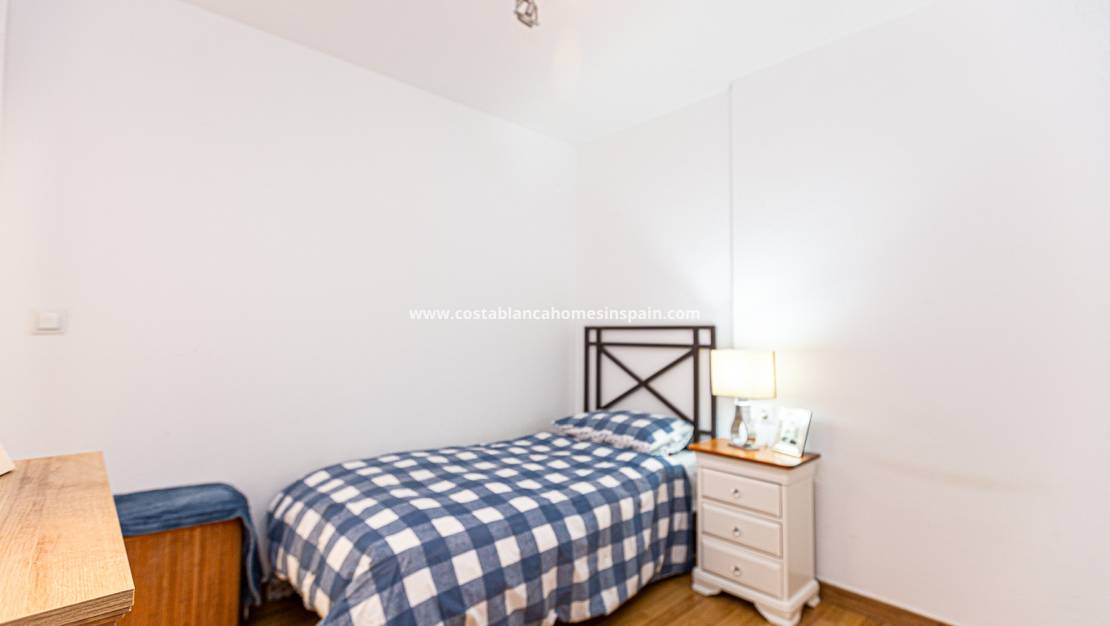 Re-salg - Apartment - Torrevieja