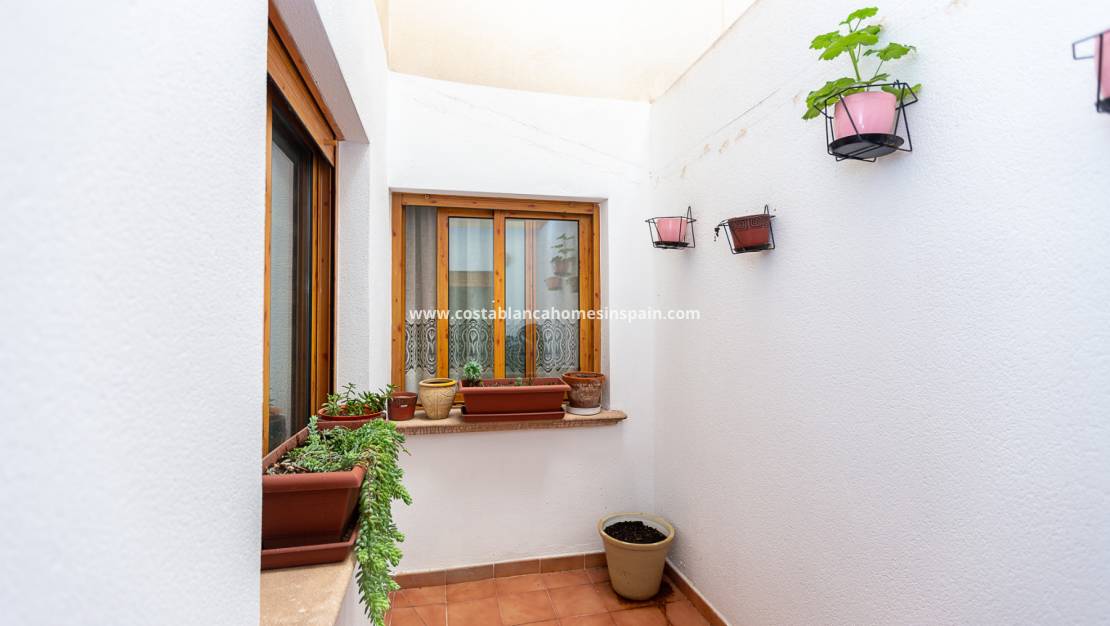 Re-salg - Apartment - Torrevieja