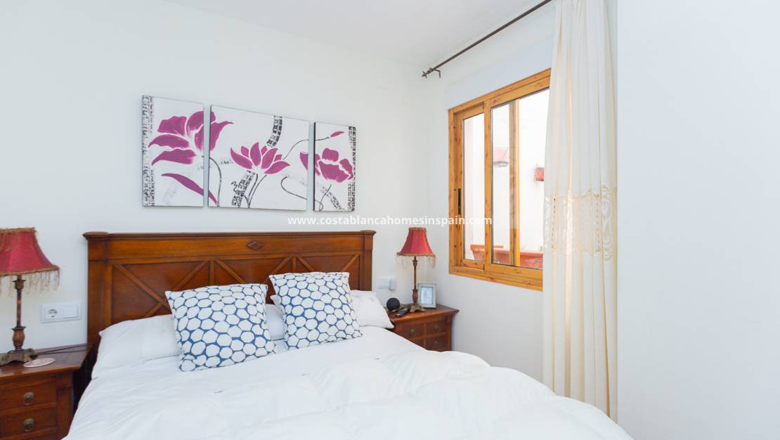 Re-salg - Apartment - Torrevieja