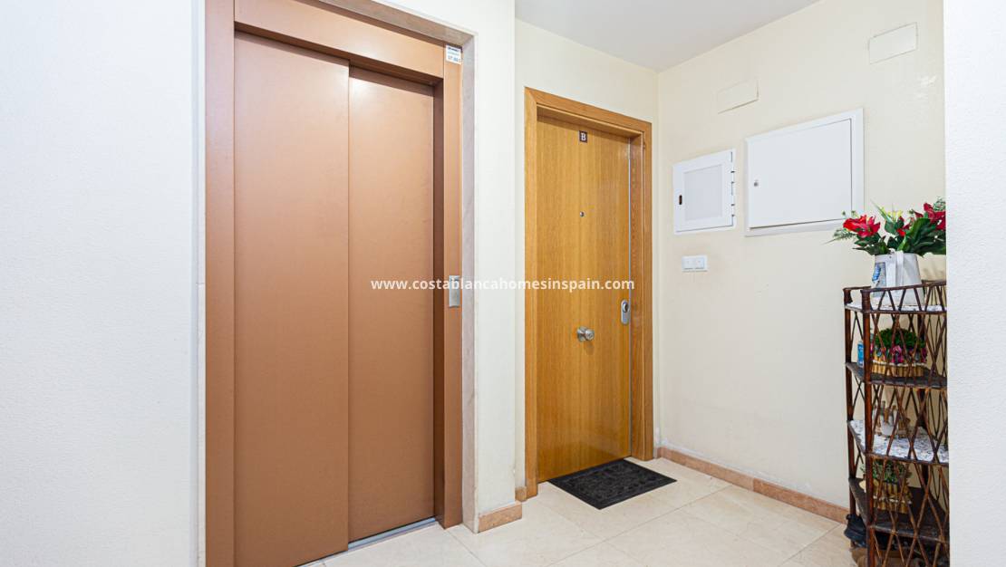 Re-salg - Apartment - Torrevieja
