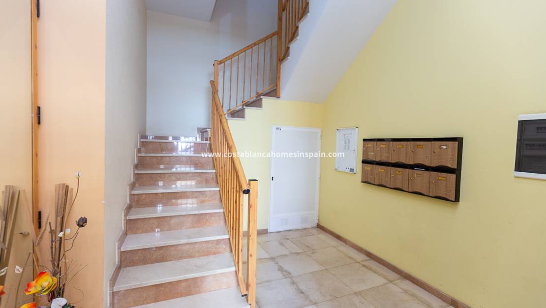 Re-salg - Apartment - Torrevieja