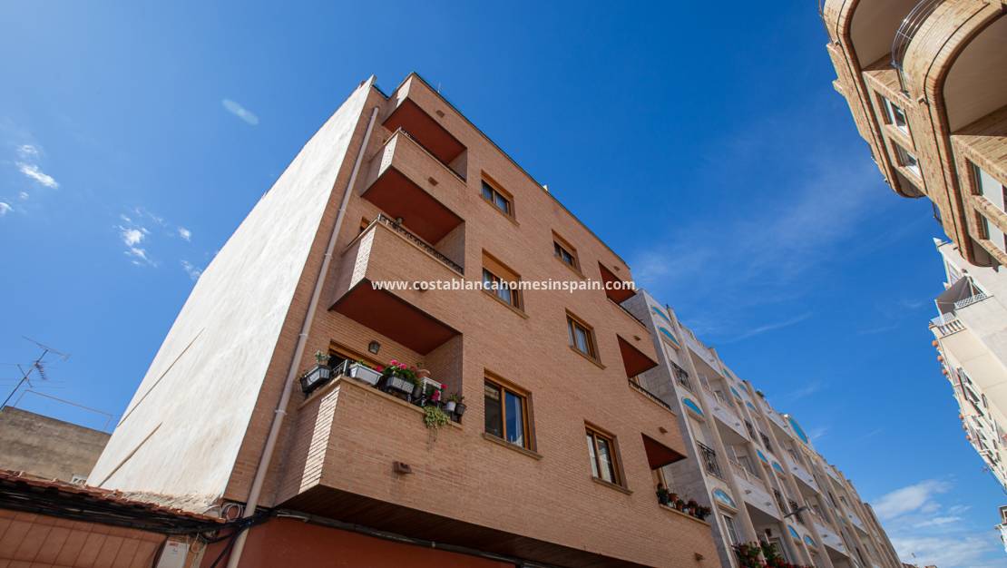 Re-salg - Apartment - Torrevieja