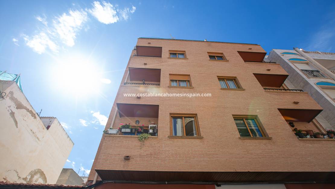 Re-salg - Apartment - Torrevieja