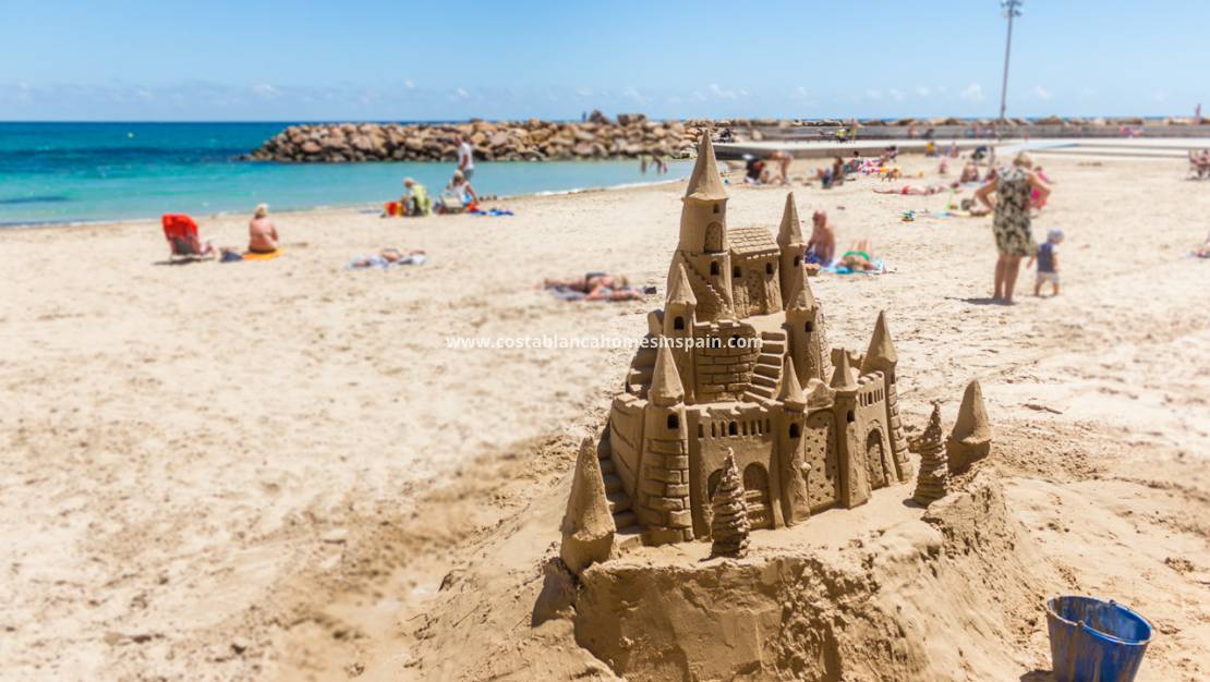 Re-salg - Apartment - Torrevieja