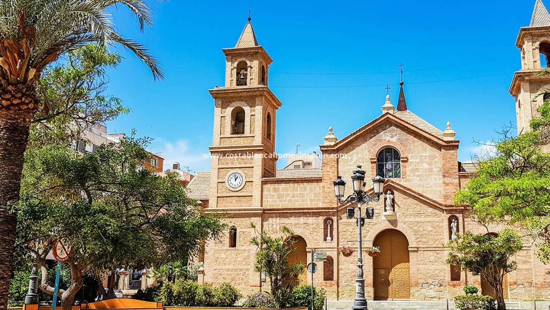 Re-salg - Apartment - Torrevieja