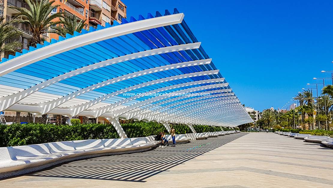 Re-salg - Apartment - Torrevieja