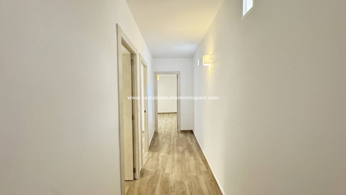 Re-salg - Apartment - Torrevieja