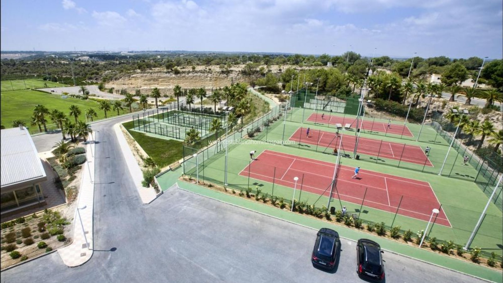 Re-salg - Apartment - Villamartin - CAMPOAMOR GOLF