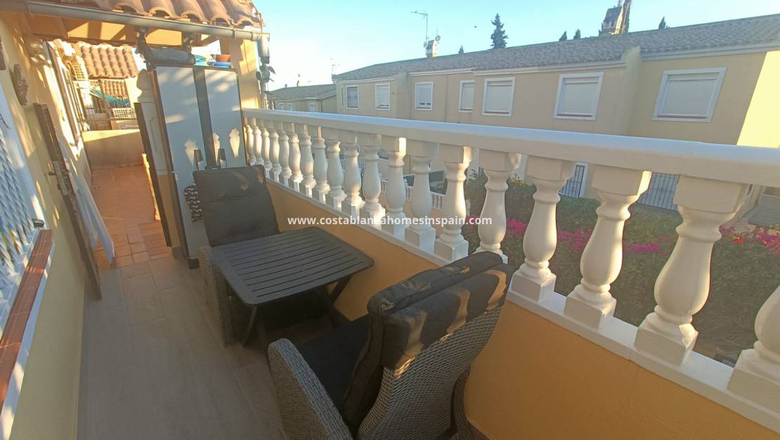 Re-salg - Apartment - Villamartin - Costa Blanca South