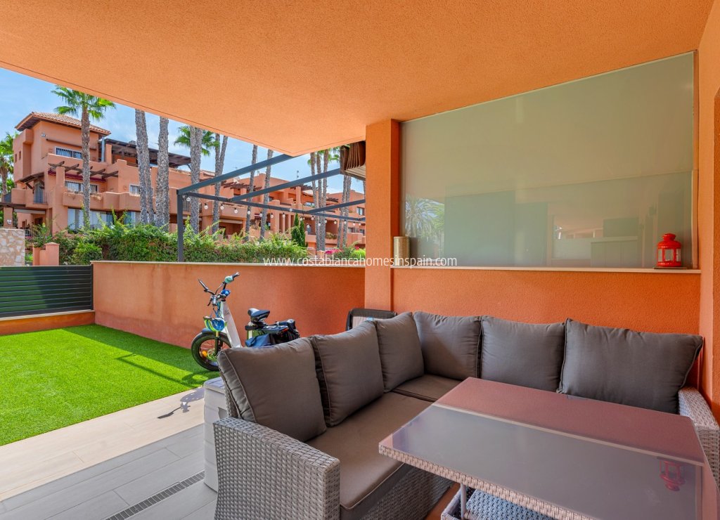 Re-salg - Apartment - Villamartin - Lomas del Golf