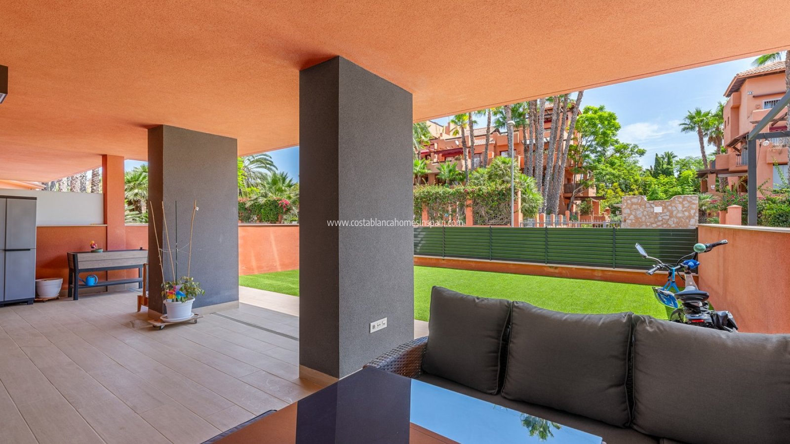 Re-salg - Apartment - Villamartin - Lomas del Golf
