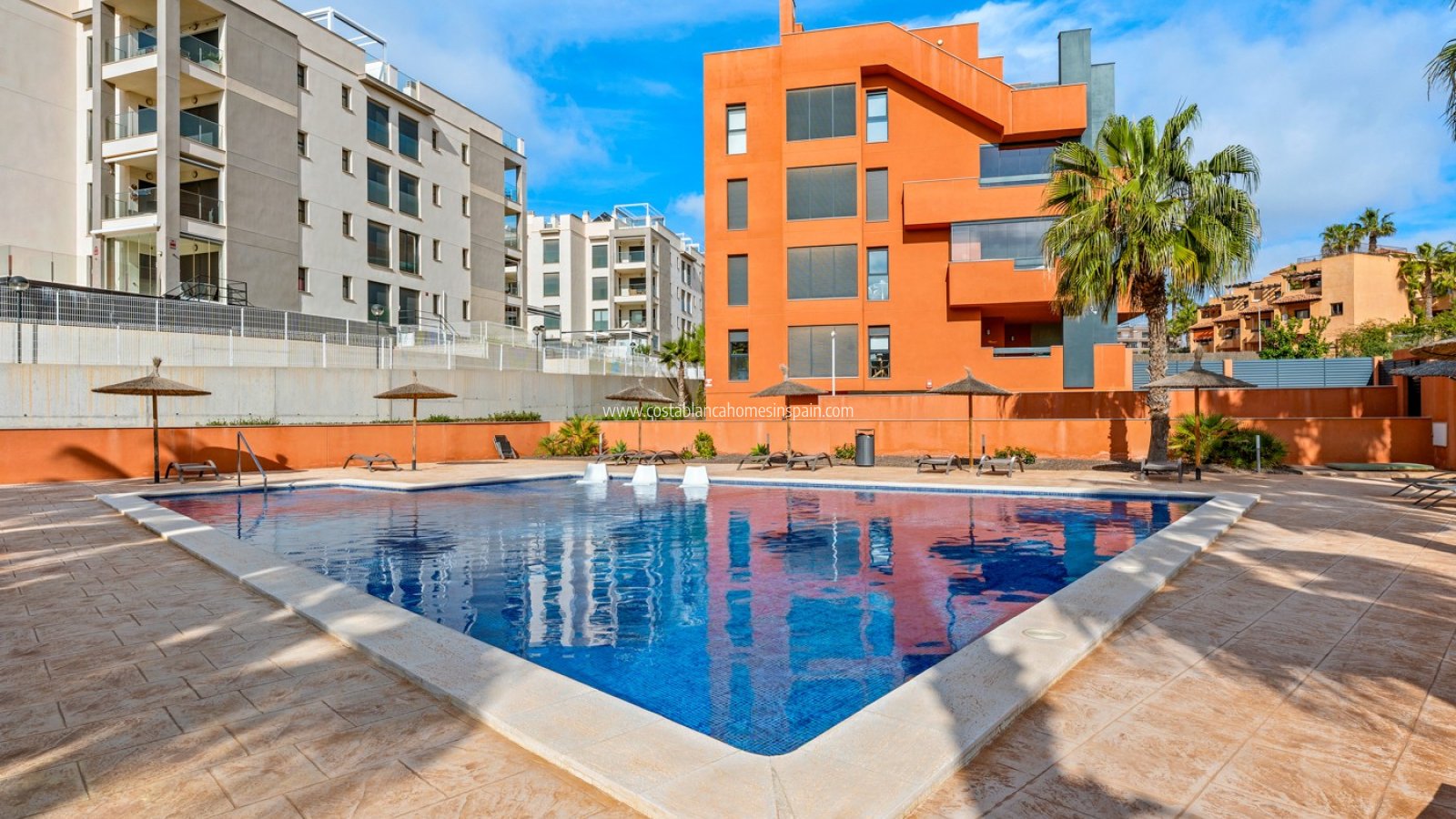 Re-salg - Apartment - Villamartin - Lomas del Golf