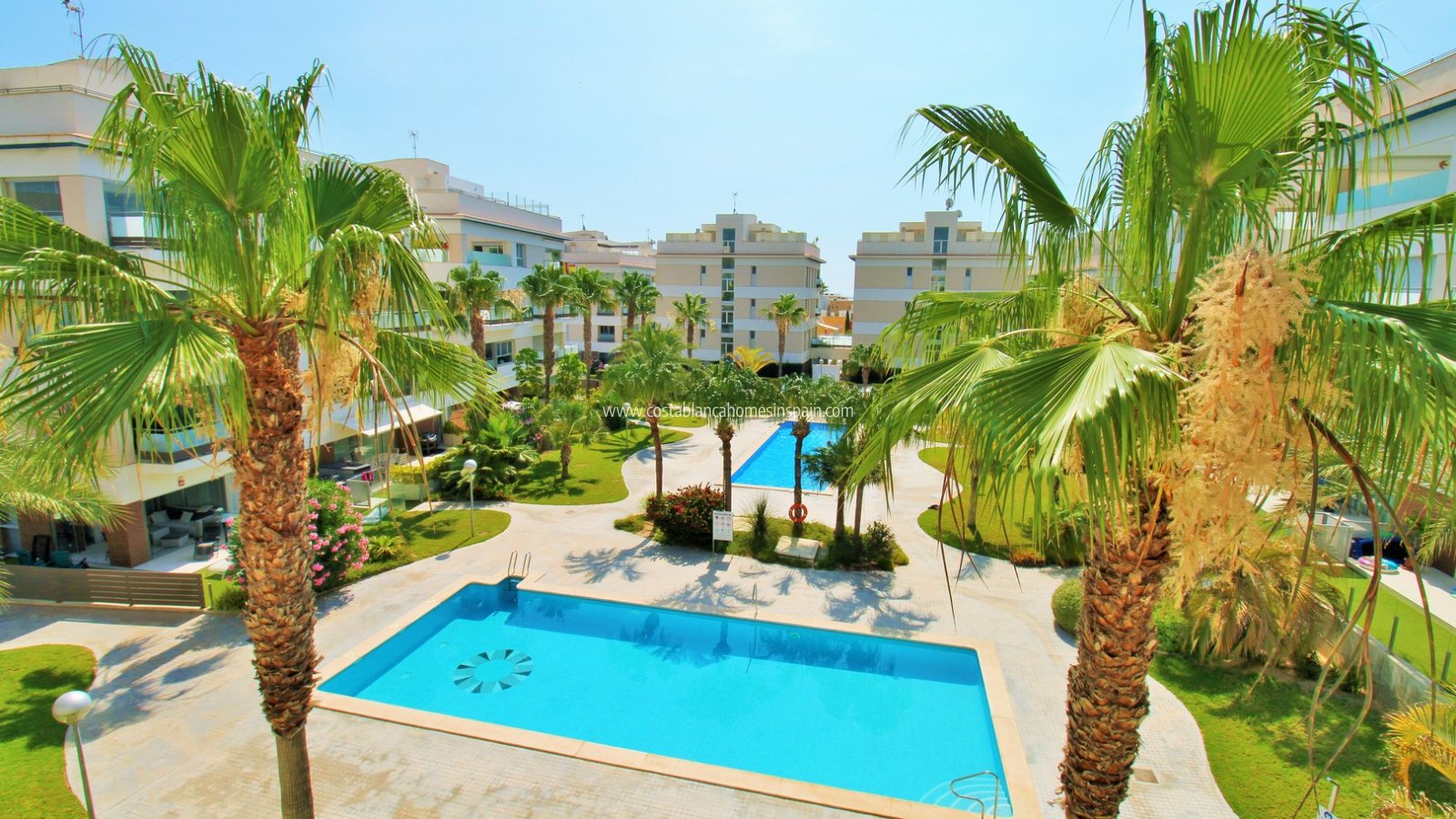 Re-salg - Apartment - Villamartin - Los Dolses