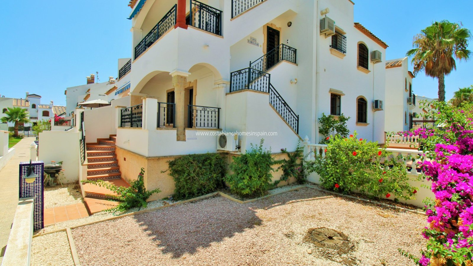 Re-salg - Apartment - Villamartin - Pau 8