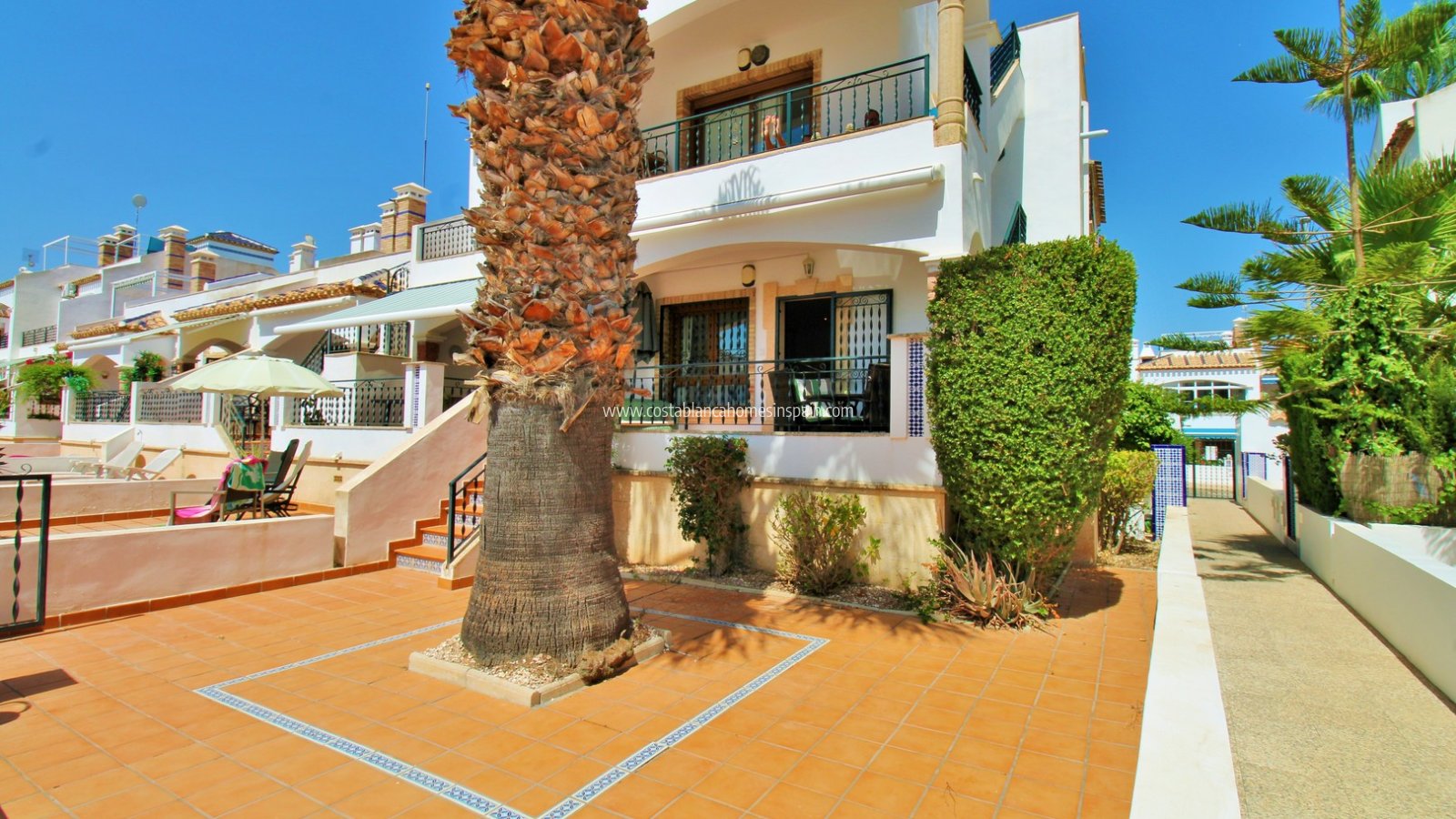 Re-salg - Apartment - Villamartin - Pau 8