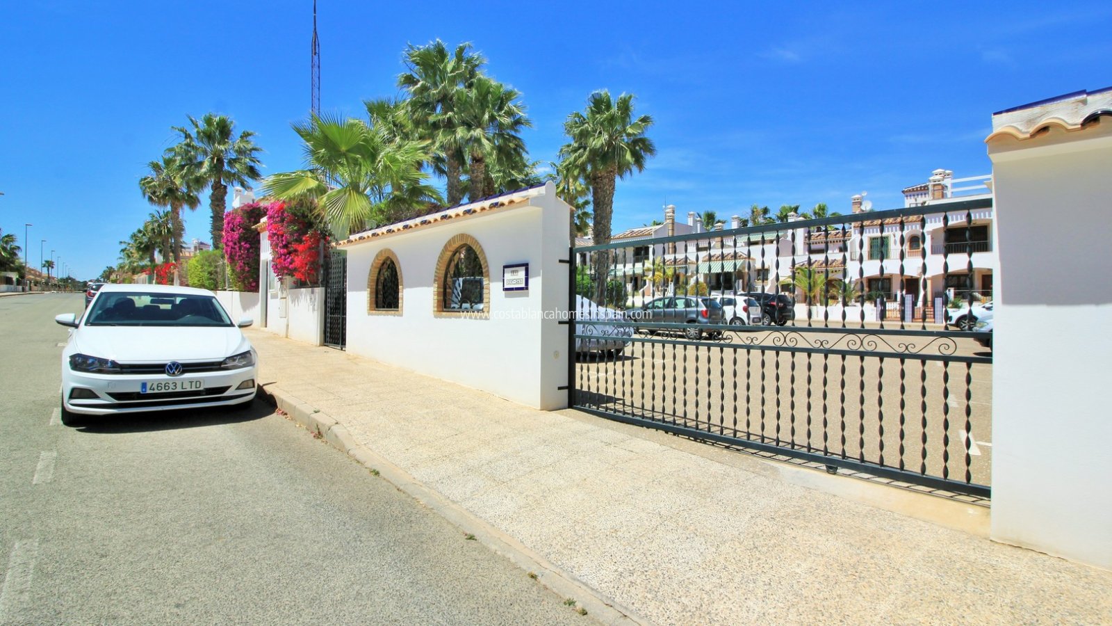 Re-salg - Apartment - Villamartin - Pau 8