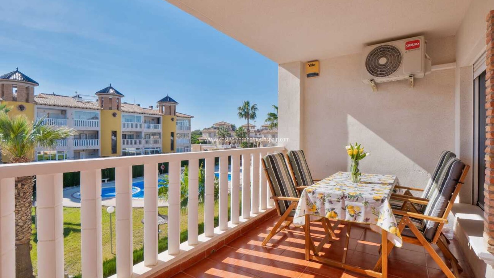 Re-salg - Apartment - Villamartin - Pinada Golf 1