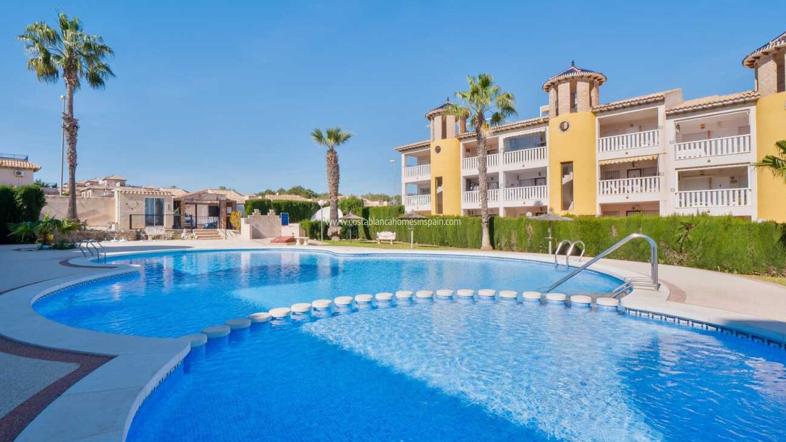 Re-salg - Apartment - Villamartin - Pinada Golf 1