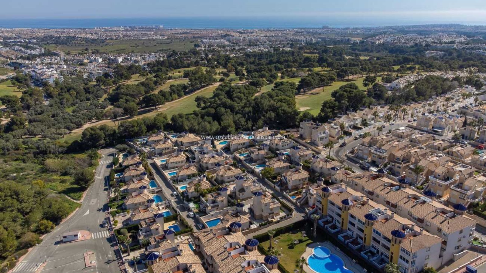 Re-salg - Apartment - Villamartin - Pinada Golf 1